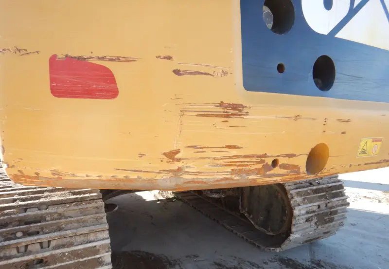 2012 Caterpillar 349E photo 11