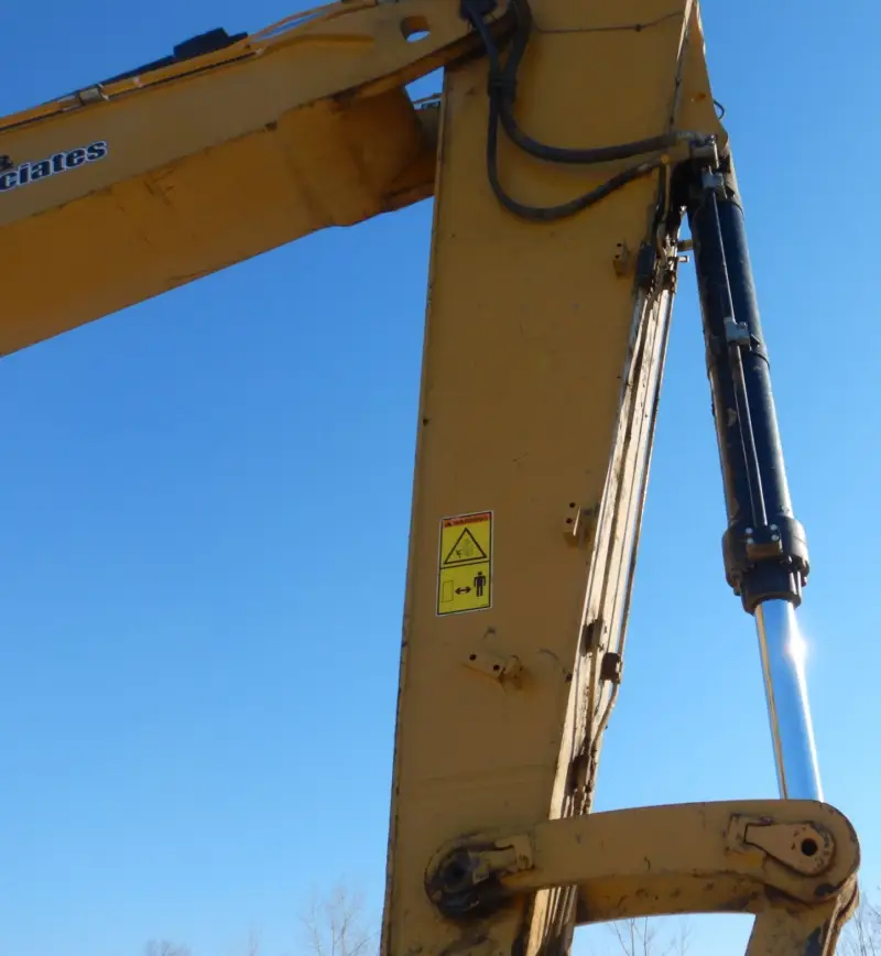 2012 Caterpillar 349E photo 28