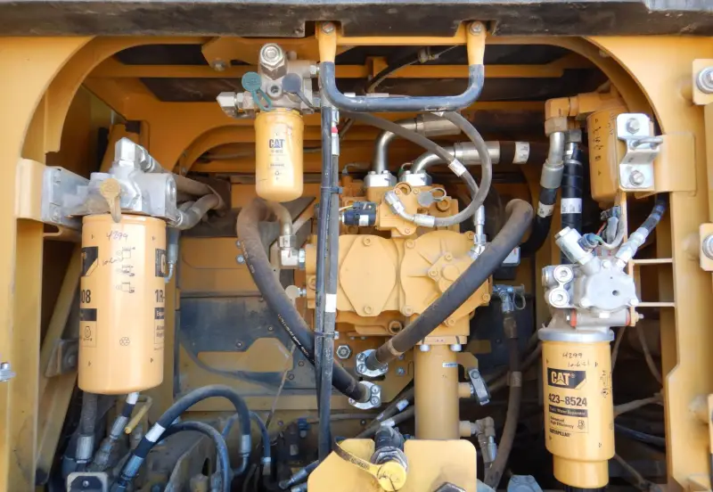 2012 Caterpillar 349E photo 65