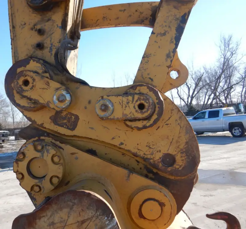 2012 Caterpillar 349E photo 24