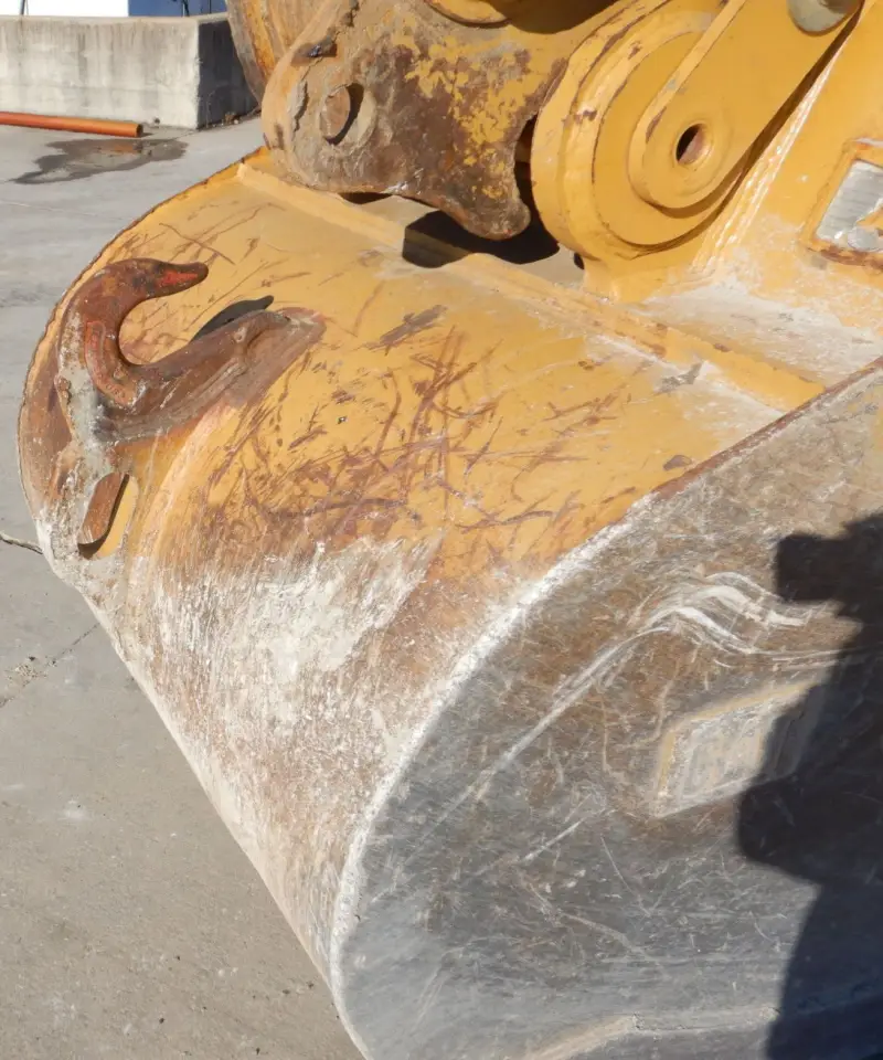 2012 Caterpillar 349E photo 33