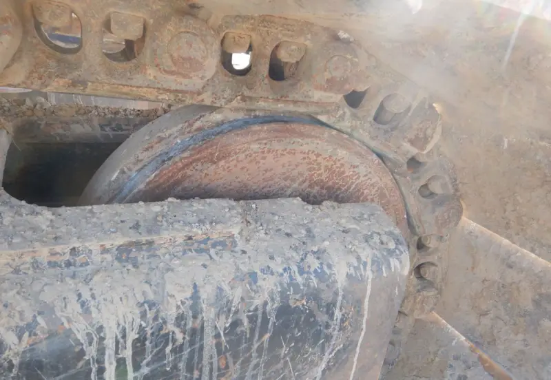 2012 Caterpillar 349E photo 105