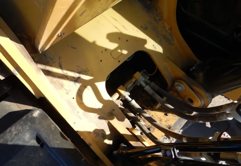 2012 Caterpillar 349E photo 72