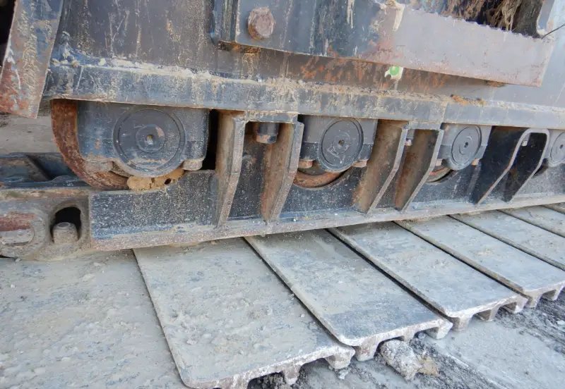 2012 Caterpillar 349E photo 102