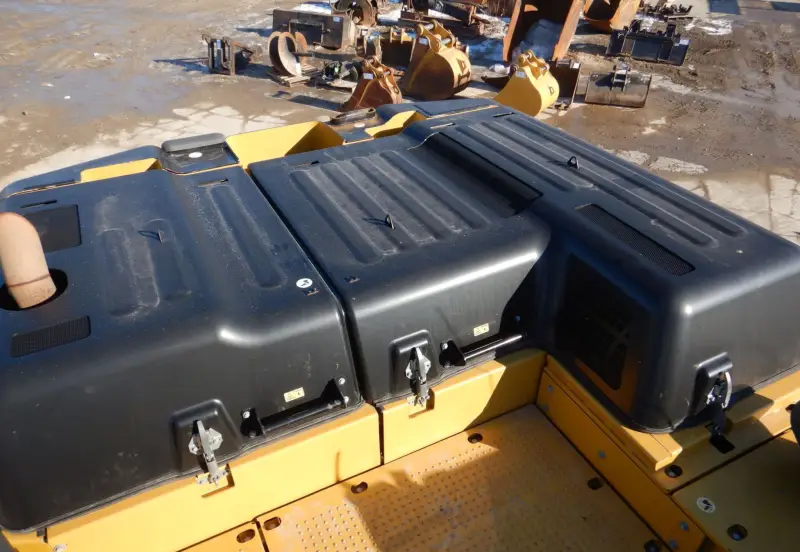 2012 Caterpillar 349E photo 84