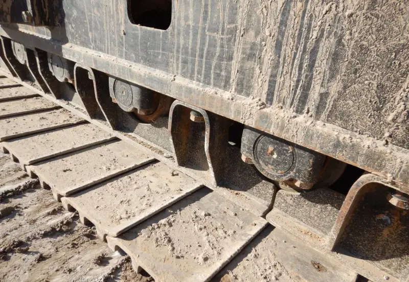2012 Caterpillar 349E photo 95