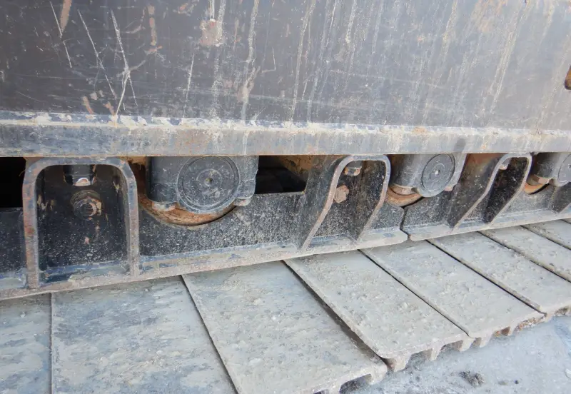 2012 Caterpillar 349E photo 103