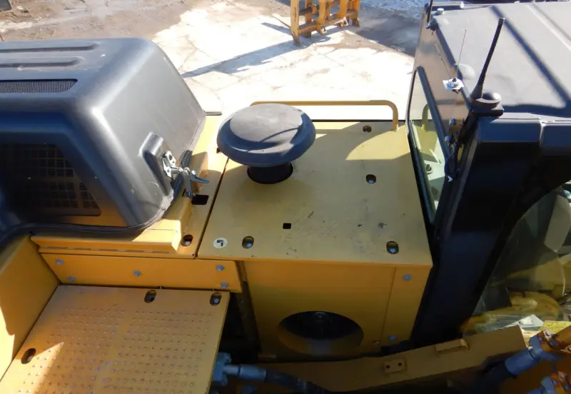 2012 Caterpillar 349E photo 77