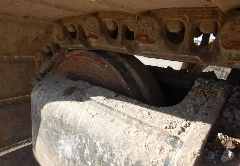 2012 Caterpillar 349E photo 97