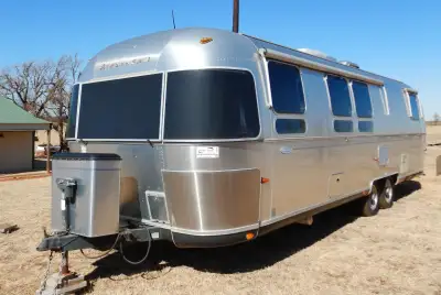 2004 Airstream