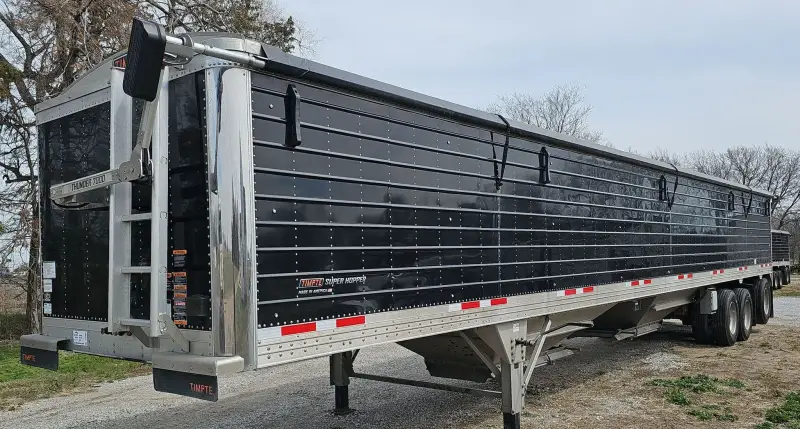 2023 Timpte Super Hopper photo 1