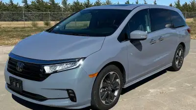 2023 Honda Odyssey Elite