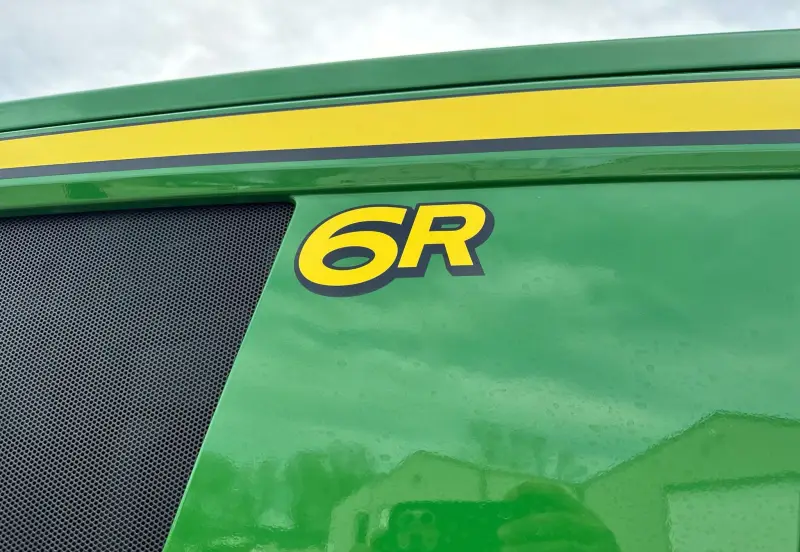 2022 John Deere 6R195 photo 10