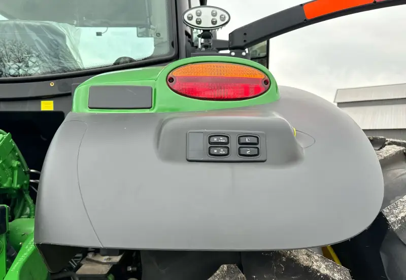 2022 John Deere 6R195 photo 24