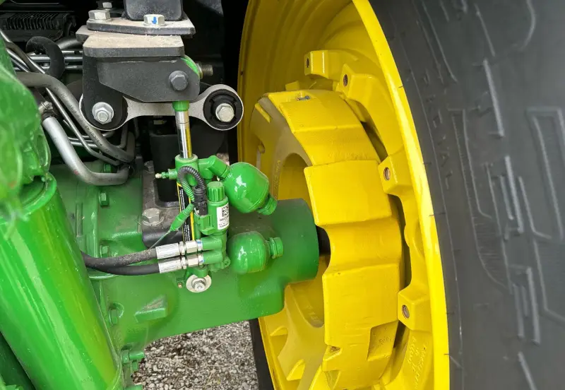 2022 John Deere 6R195 photo 44