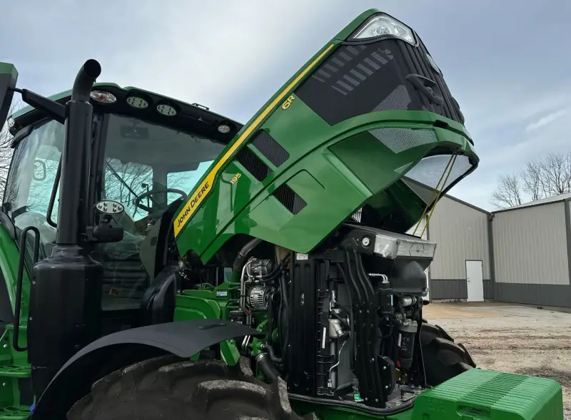2022 John Deere 6R195 photo 82