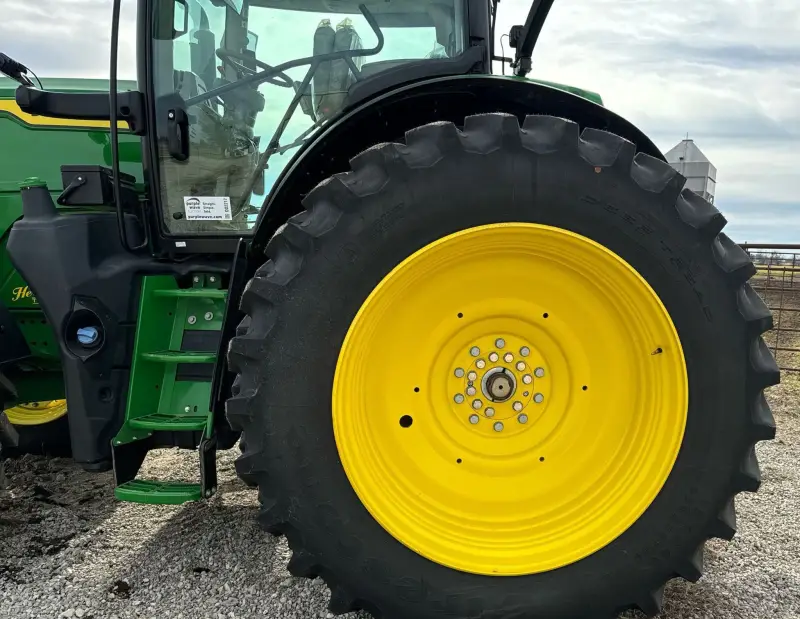 2022 John Deere 6R195 photo 111