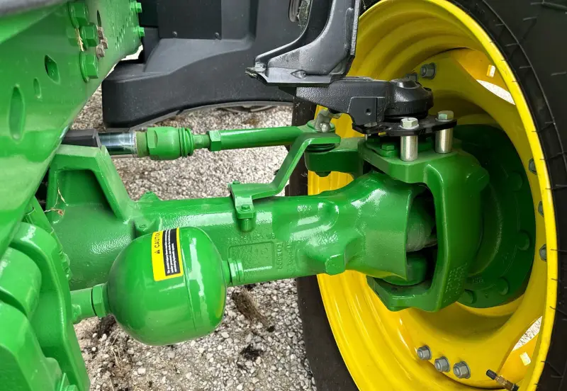 2022 John Deere 6R195 photo 46