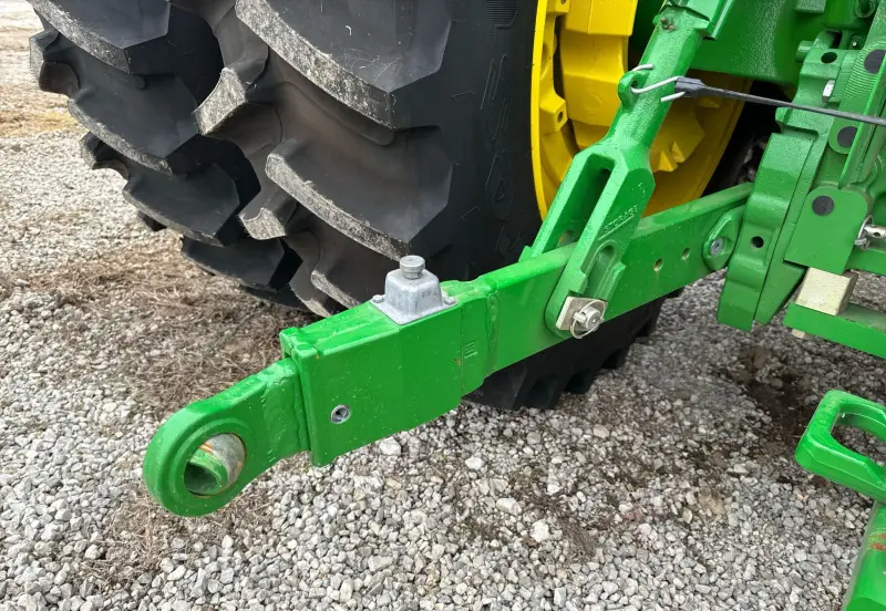 2022 John Deere 6R195 photo 31