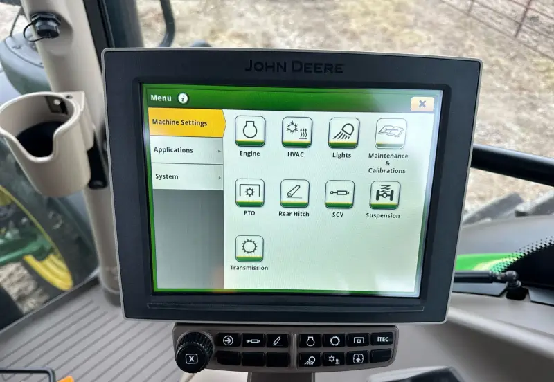 2022 John Deere 6R195 photo 66