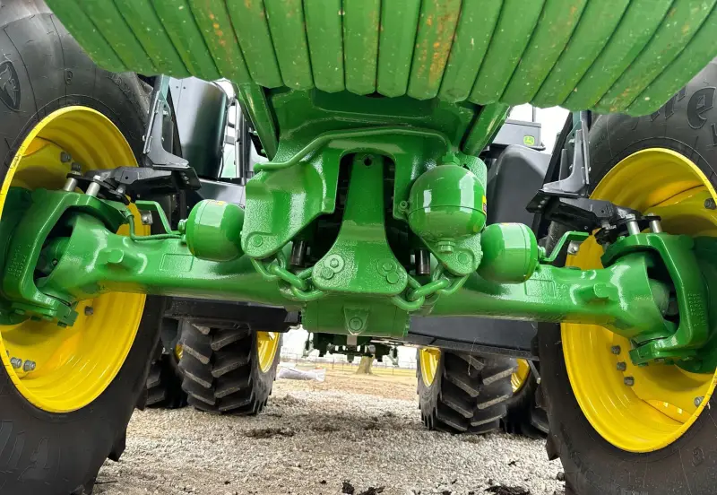 2022 John Deere 6R195 photo 45