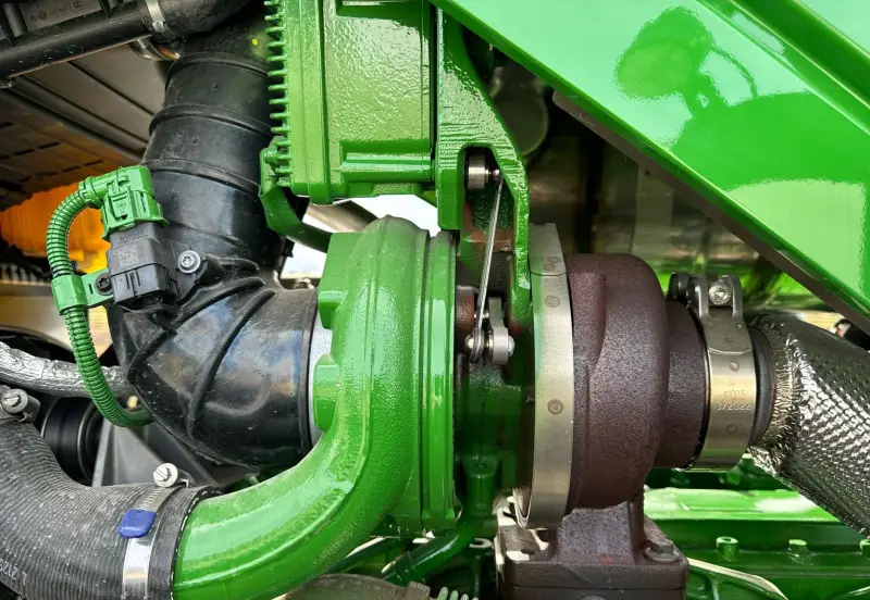 2022 John Deere 6R195 photo 90