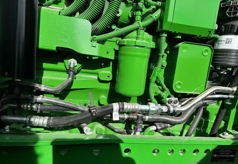 2022 John Deere 6R195 photo 99