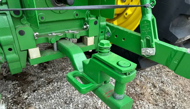 2022 John Deere 6R195 photo 34