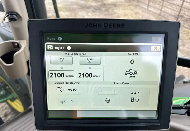 2022 John Deere 6R195 photo 67