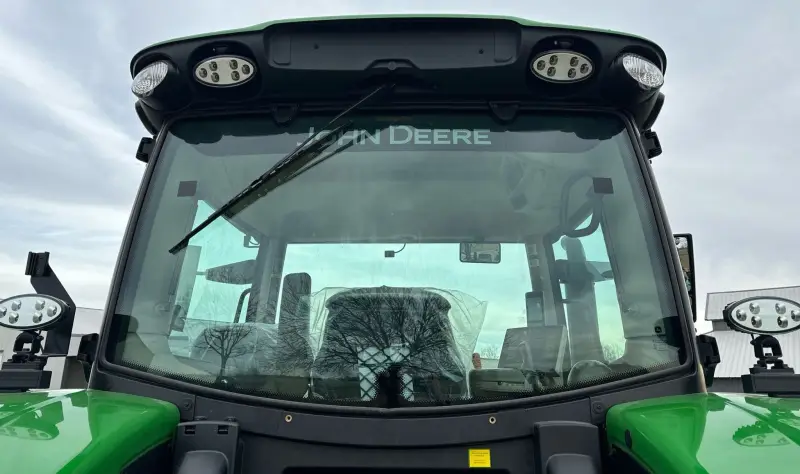 2022 John Deere 6R195 photo 16