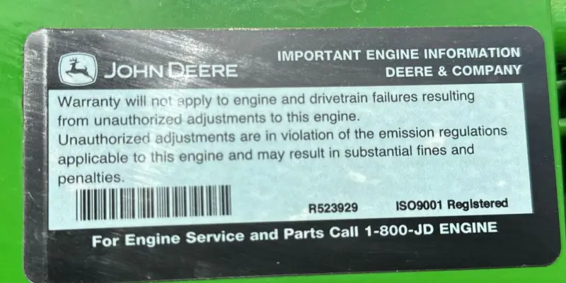 2022 John Deere 6R195 photo 100