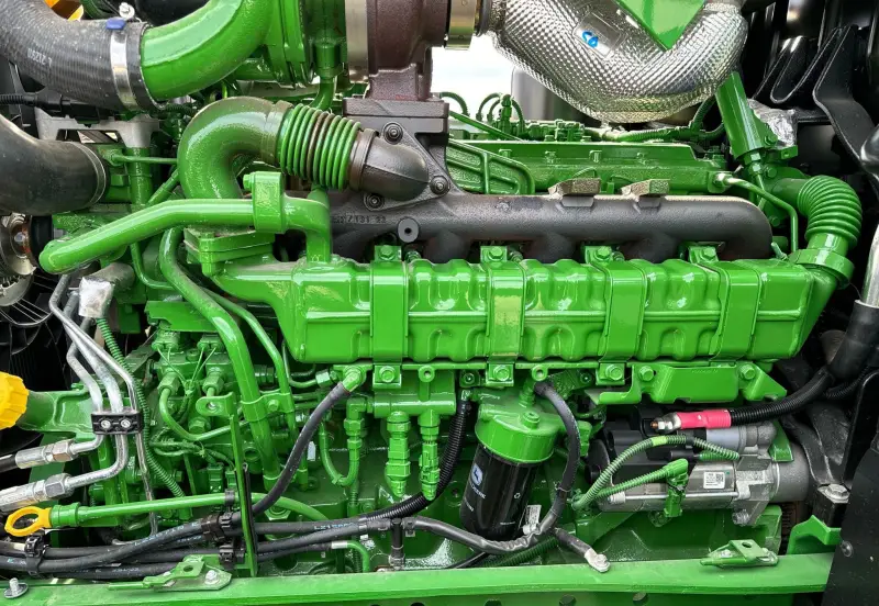2022 John Deere 6R195 photo 84