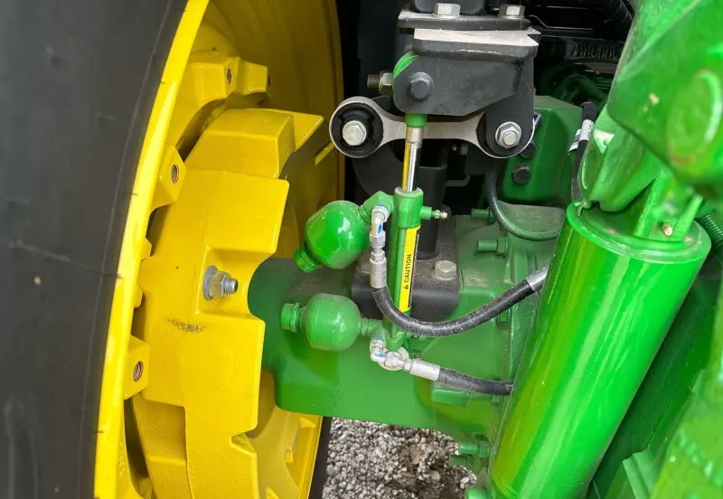 2022 John Deere 6R195 photo 43