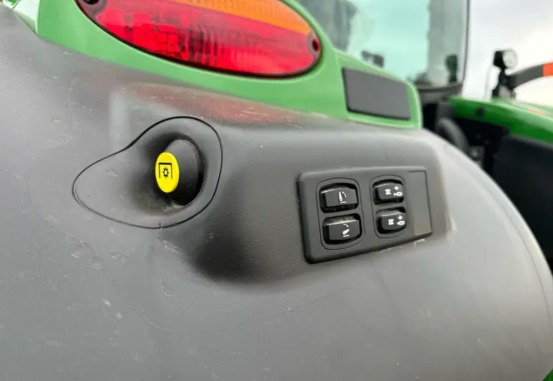 2022 John Deere 6R195 photo 23