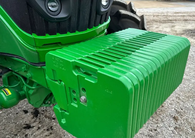 2022 John Deere 6R195 photo 28