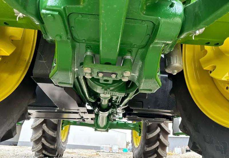 2022 John Deere 6R195 photo 49