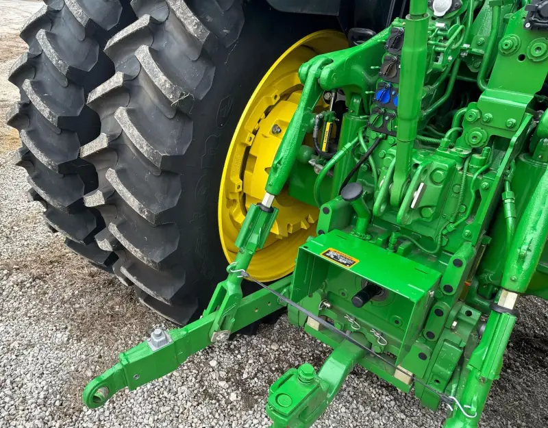2022 John Deere 6R195 photo 30