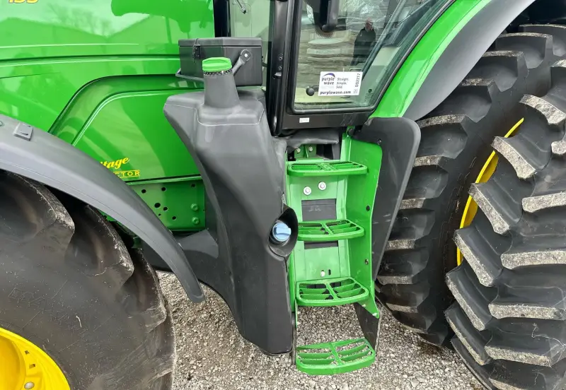 2022 John Deere 6R195 photo 17