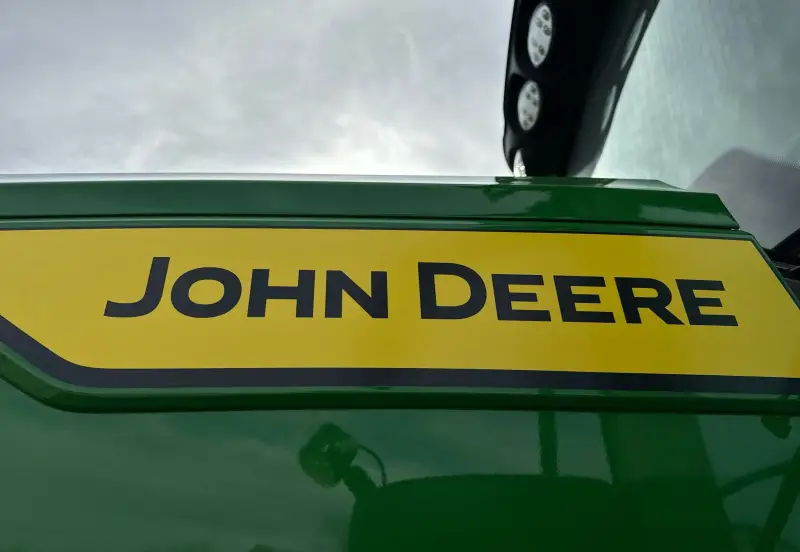 2022 John Deere 6R195 photo 9