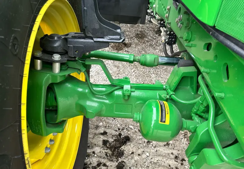 2022 John Deere 6R195 photo 47