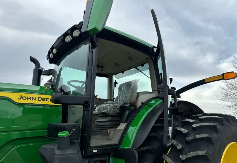 2022 John Deere 6R195 photo 50