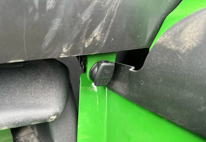 2022 John Deere 6R195 photo 18