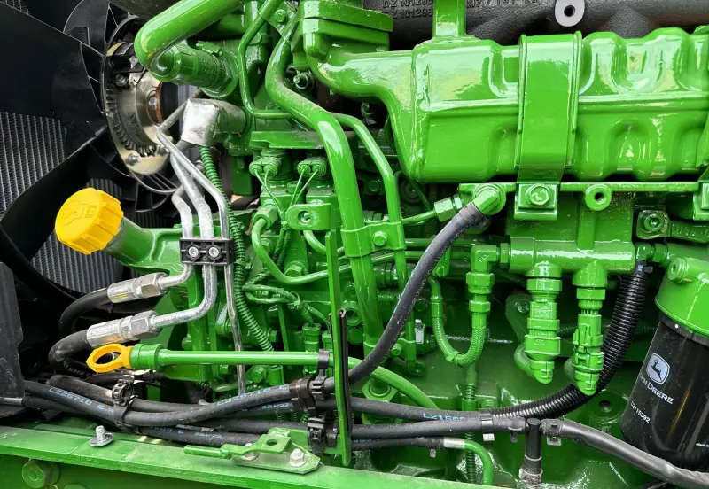 2022 John Deere 6R195 photo 86
