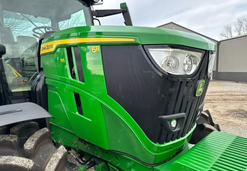 2022 John Deere 6R195 photo 13