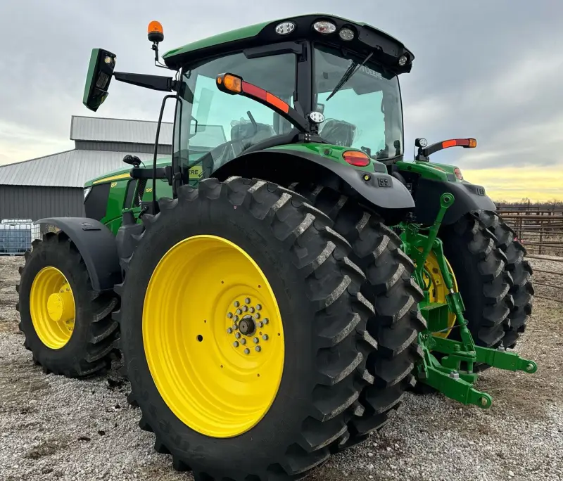 2022 John Deere 6R195 photo 7