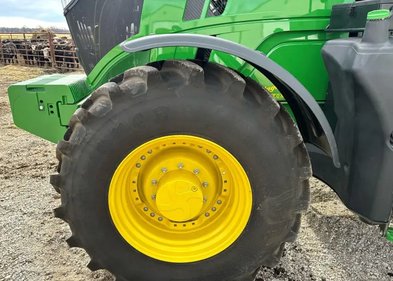 2022 John Deere 6R195 photo 108