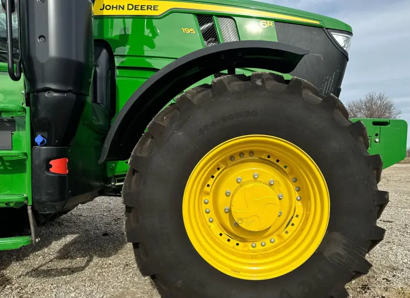 2022 John Deere 6R195 photo 117