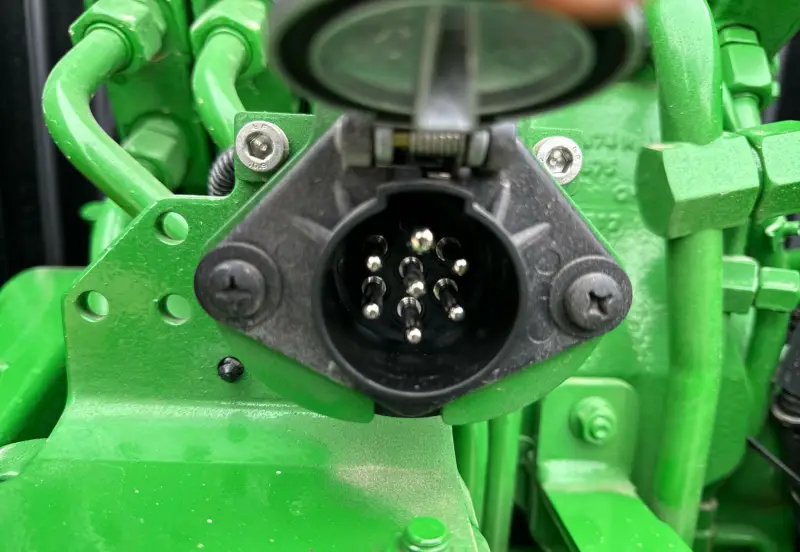 2022 John Deere 6R195 photo 40