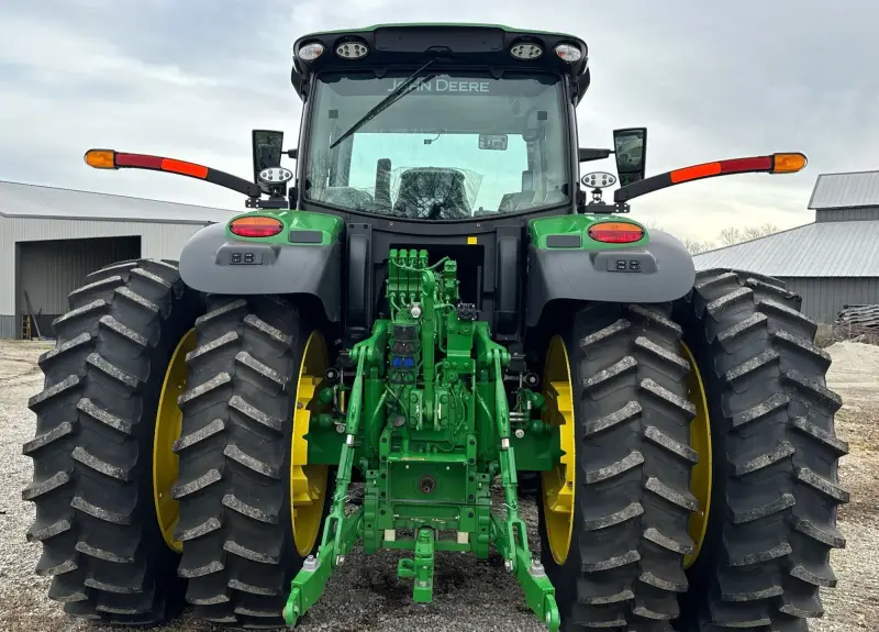 2022 John Deere 6R195 photo 6