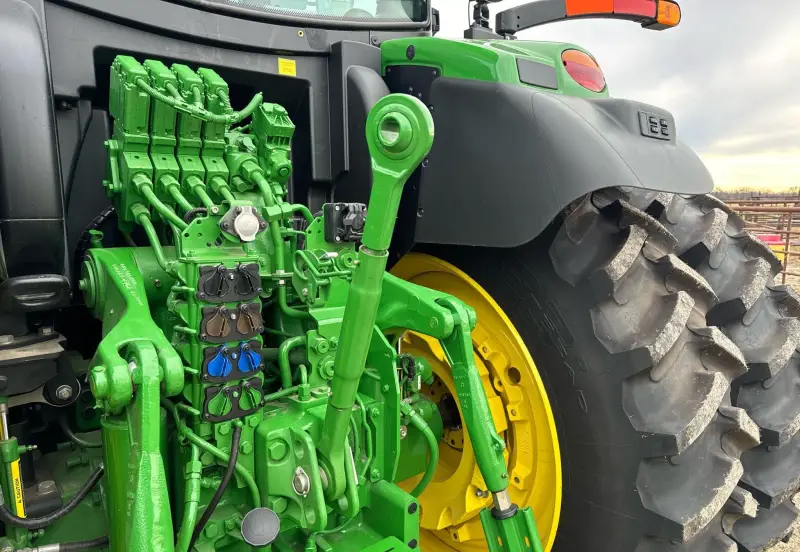 2022 John Deere 6R195 photo 37